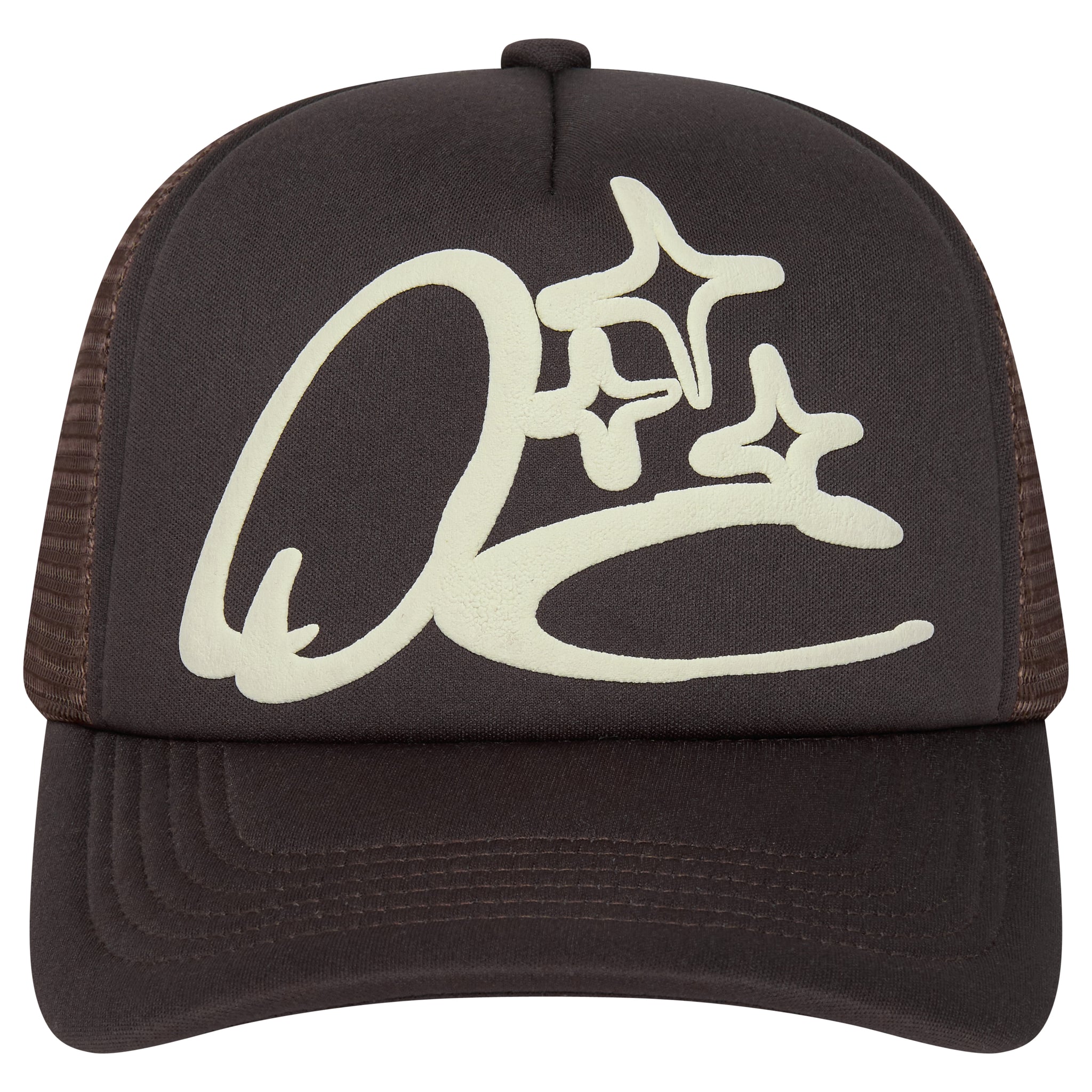 BROWN SCRIBBLE TRUCKA