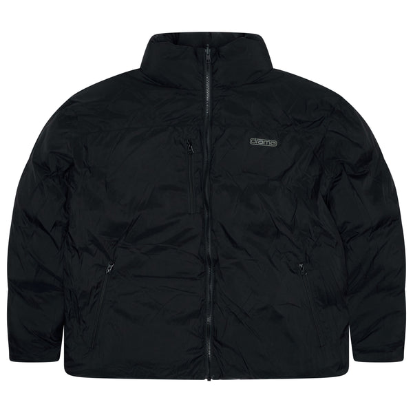 ARMY GREEN HALFTONE REVERSIBLE PUFFAH