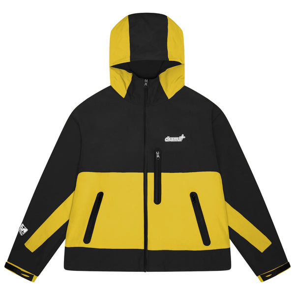 YELLA HEAVY SHELL RAIN JACKET