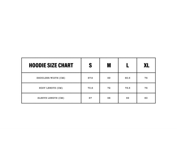 LIMITED HOOD (RED)
