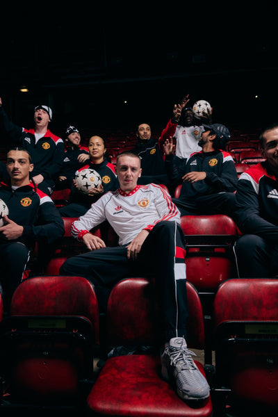 DRAMA X ADIDAS X UNITED HOODIE