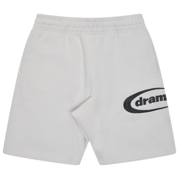 CLOUD GREY OVAL SHORTS