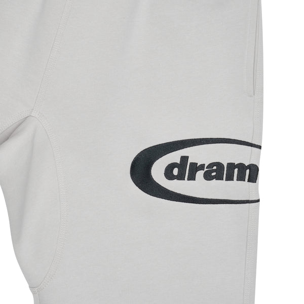 CLOUD GREY OVAL SHORTS