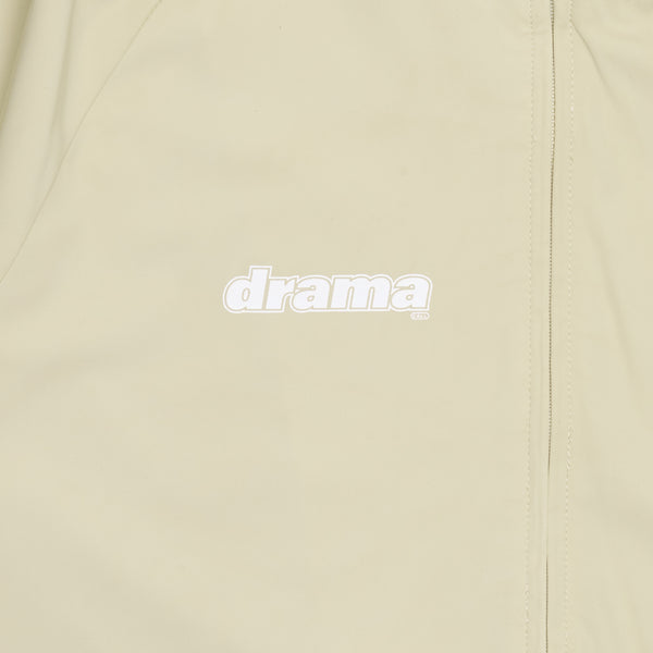 LIGHTWEIGHT NYLON JACKET (TAN)