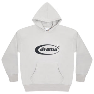 CLOUD GREY OVAL HOOD