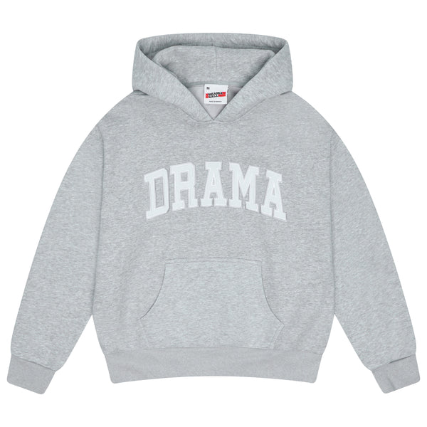 COLLEGE HOOD (GREY)