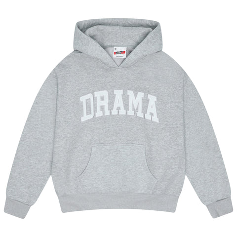 COLLEGE HOOD (GREY)