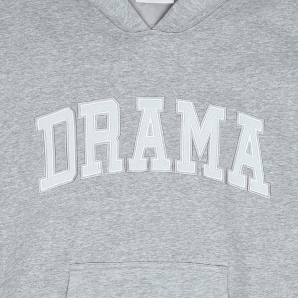COLLEGE HOOD (GREY)