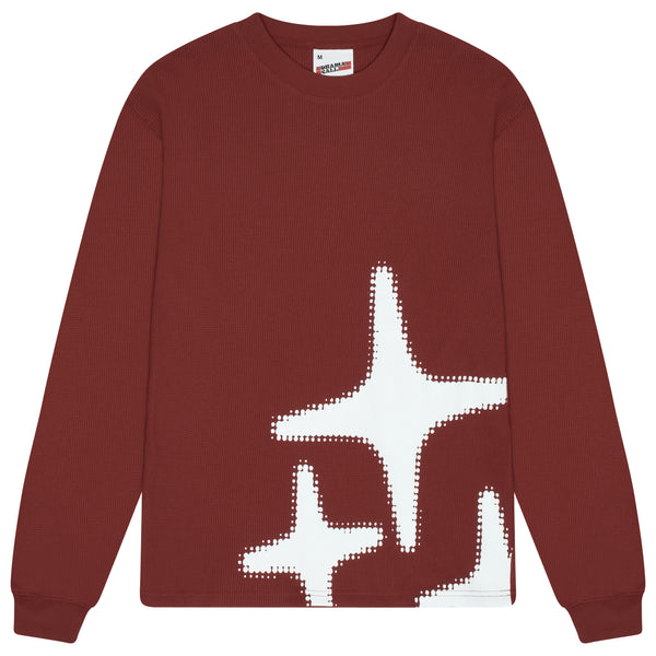 RED 3STA HEAVY THERMAL