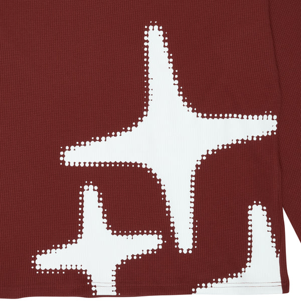 RED 3STA HEAVY THERMAL