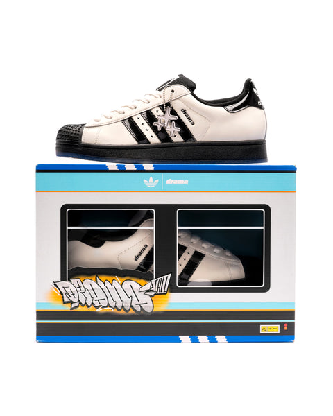 DRAMA X ADIDAS SUPERSTAR II