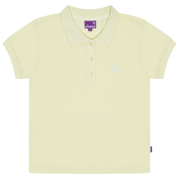 YELLOW STA WOMENS POLO