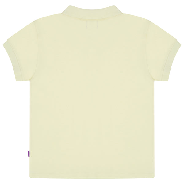 YELLOW STA WOMENS POLO