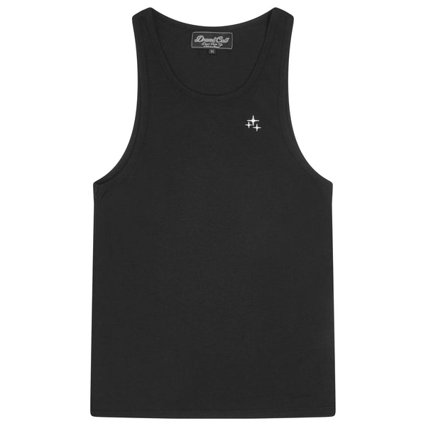 BLACK STA TANK