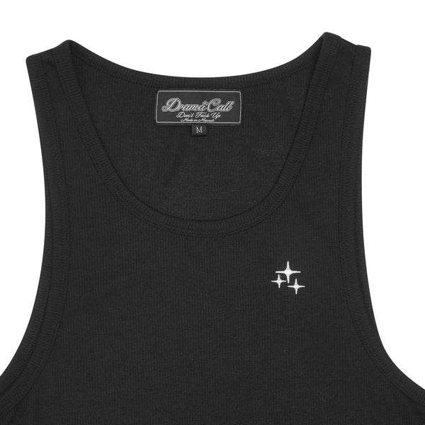 BLACK STA TANK