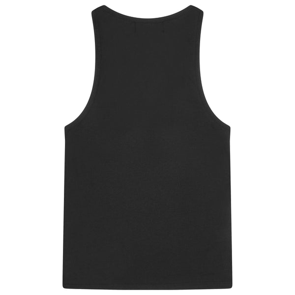 BLACK STA TANK