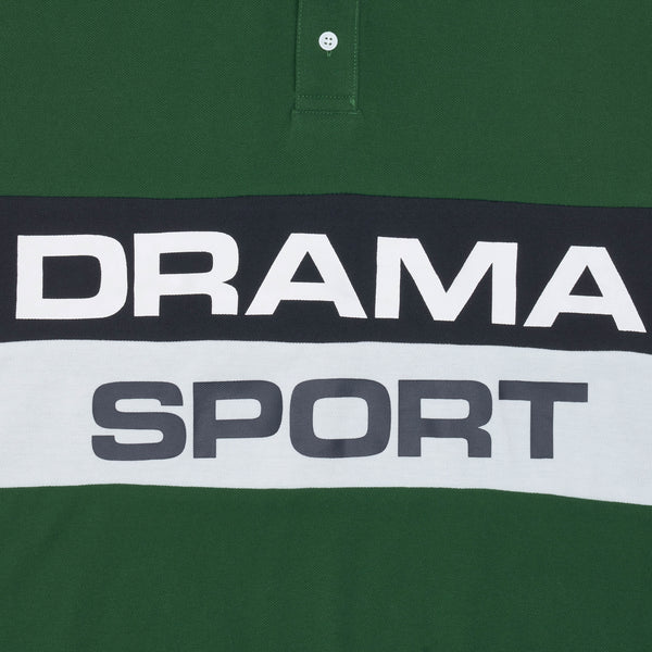 GREEN DRAMA SPORT POLO