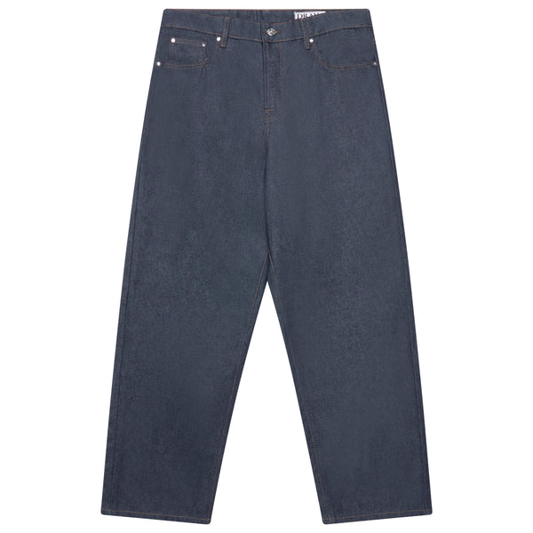 BIG B*STARDS RAW INDIGO DENIM (BAGGY FIT)