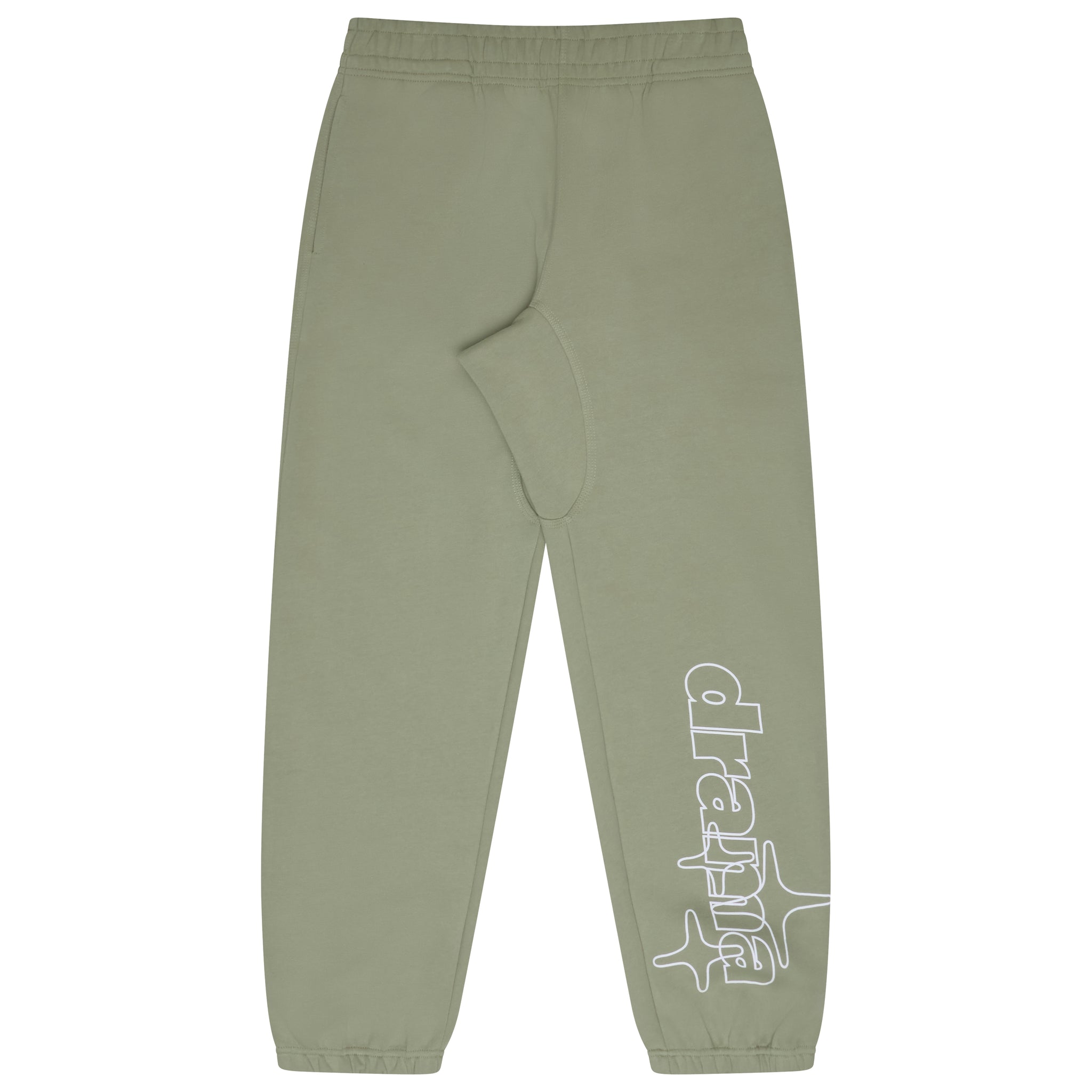 SAGE GREEN LINESTAR BOTTOMS