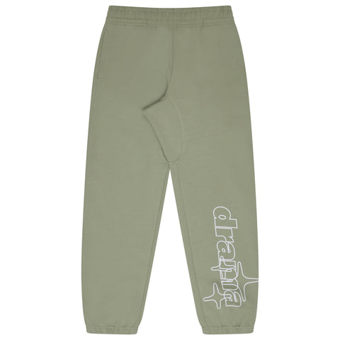 SAGE GREEN LINESTAR BOTTOMS