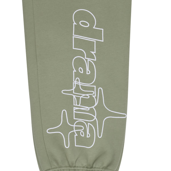 SAGE GREEN LINESTAR BOTTOMS