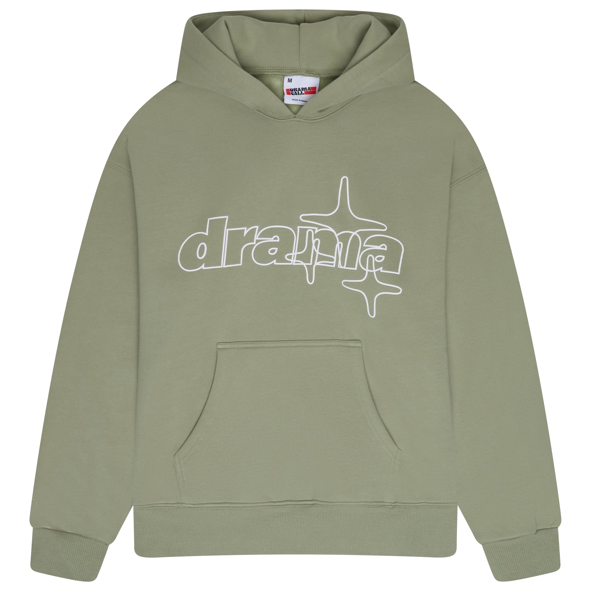 SAGE GREEN LINESTAR HOOD