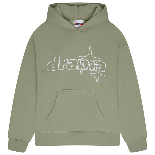 SAGE GREEN LINESTAR HOOD
