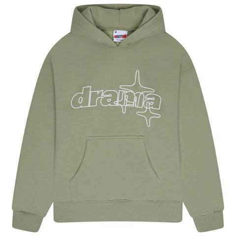 SAGE GREEN LINESTAR HOOD