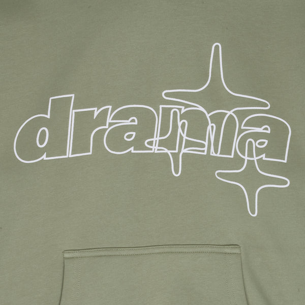 SAGE GREEN LINESTAR HOOD