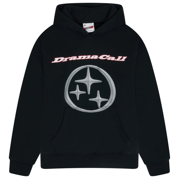 METAL STA HOOD (BLACK)