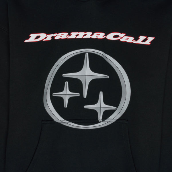 METAL STA HOOD (BLACK)