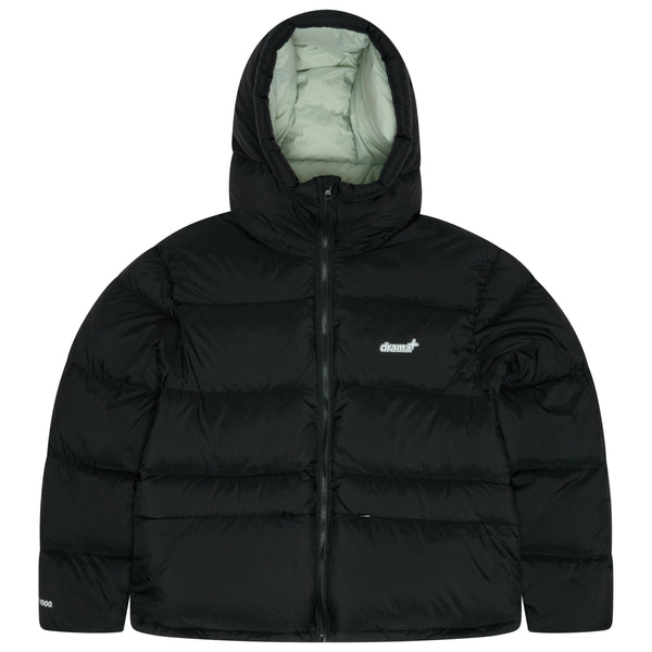 BLACK DUCK DOWN 1STA HEAVY PUFFAH