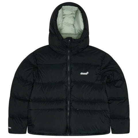 BLACK DUCK DOWN 1STA HEAVY PUFFAH