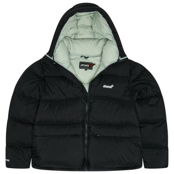 BLACK DUCK DOWN 1STA HEAVY PUFFAH