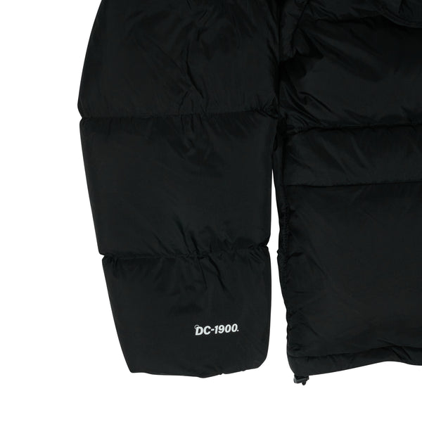 BLACK DUCK DOWN 1STA HEAVY PUFFAH