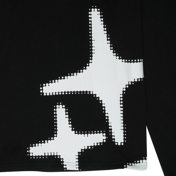 BLACK 3STA HEAVY THERMAL