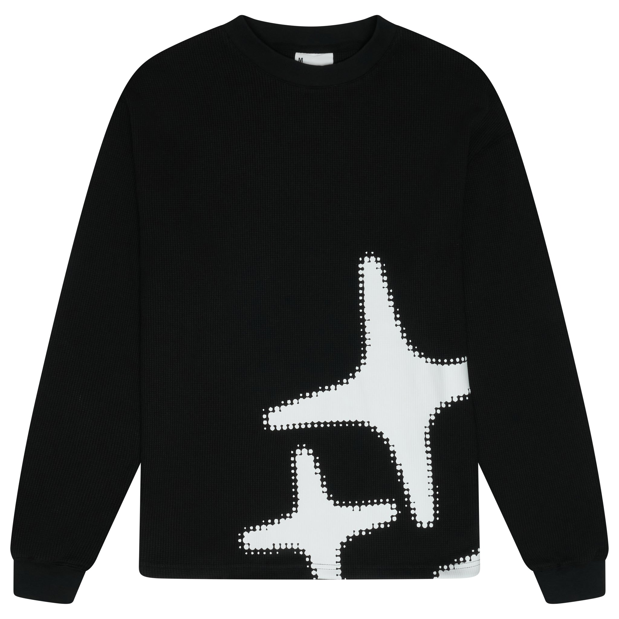 BLACK 3STA HEAVY THERMAL