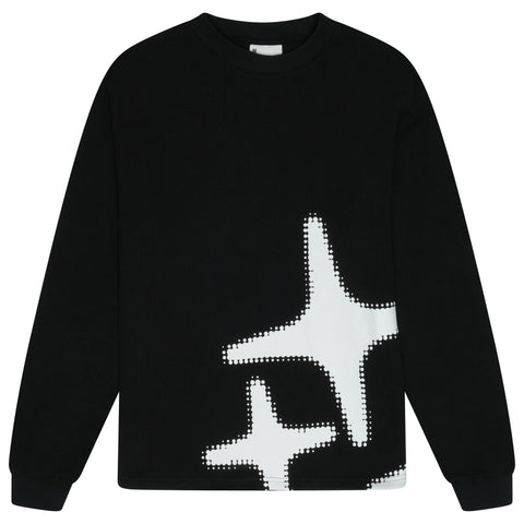 BLACK 3STA HEAVY THERMAL