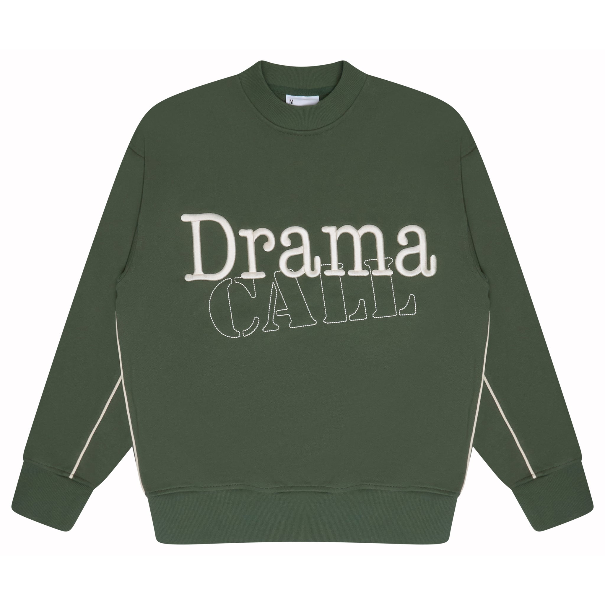 DARK SAGE GUALTIER CREW