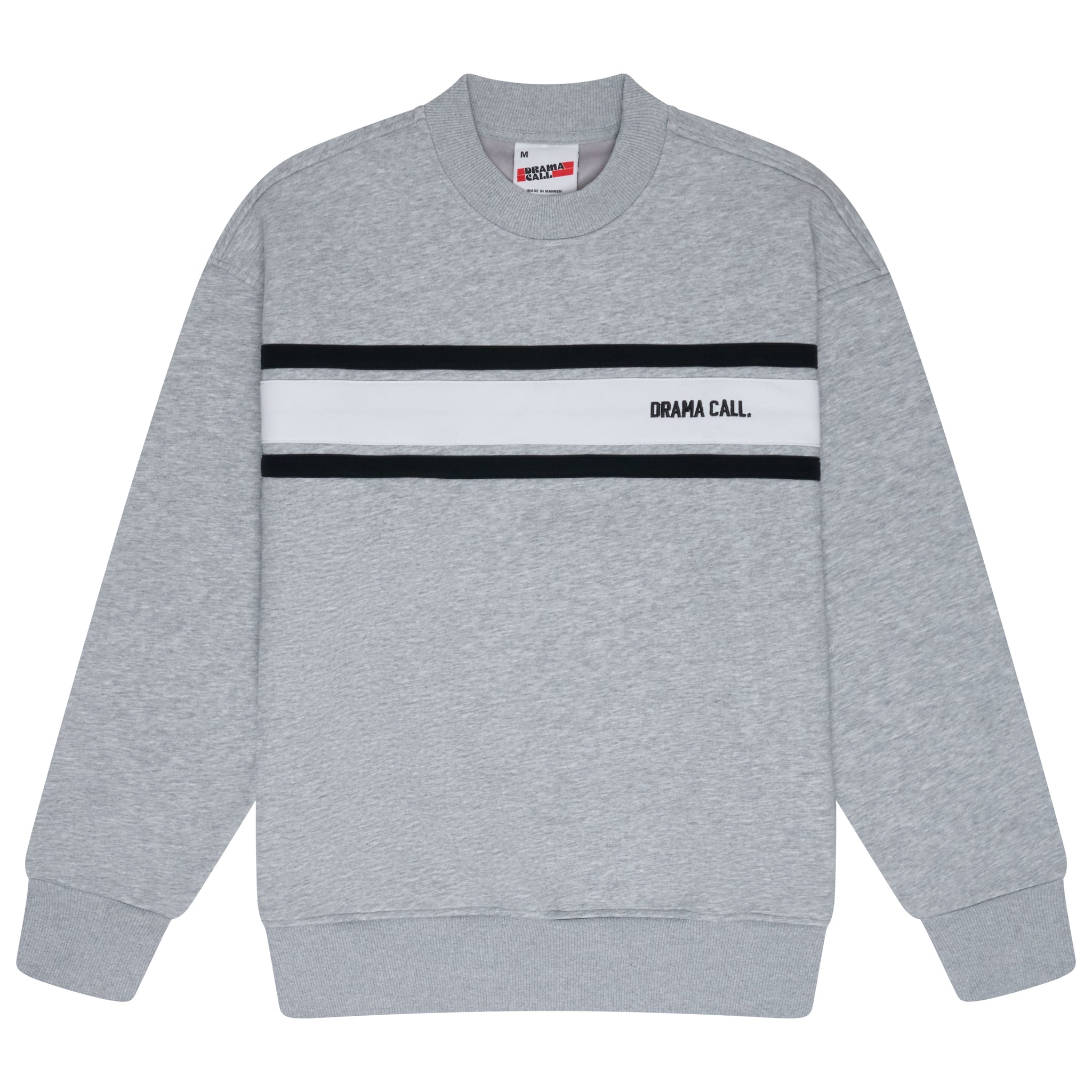 STRIPE CREW (OG GREY)