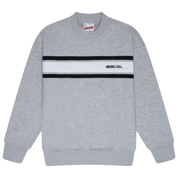 STRIPE CREW (OG GREY)