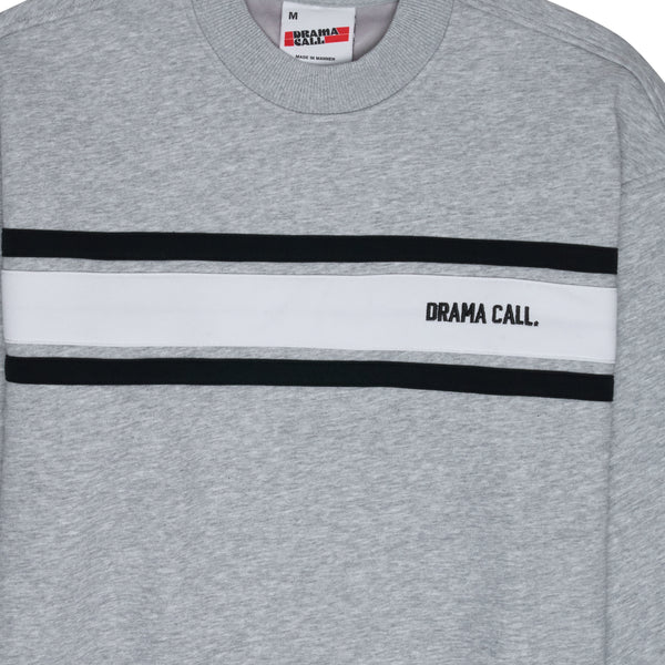 STRIPE CREW (OG GREY)