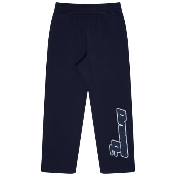 NAVY AV SPORT OPEN HEM BOTTOMS