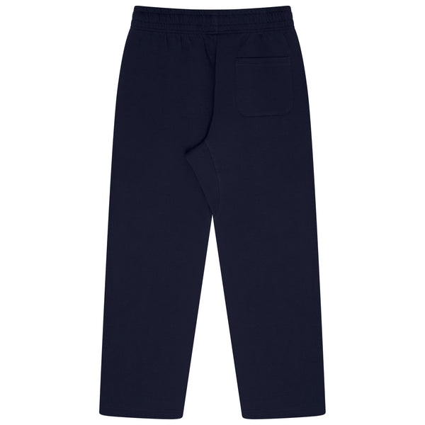 NAVY AV SPORT OPEN HEM BOTTOMS