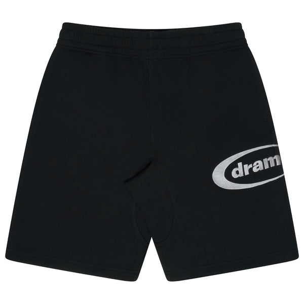 BLACK OVAL SHORTS