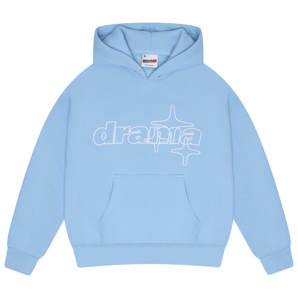 BABY BLU LINESTAR HOOD