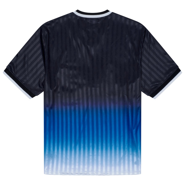 BLACK N BLUE SCRIPT 98' JERSEY