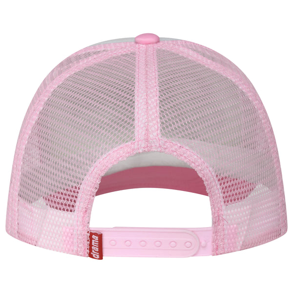 PINK SCRIPT TRUCKA