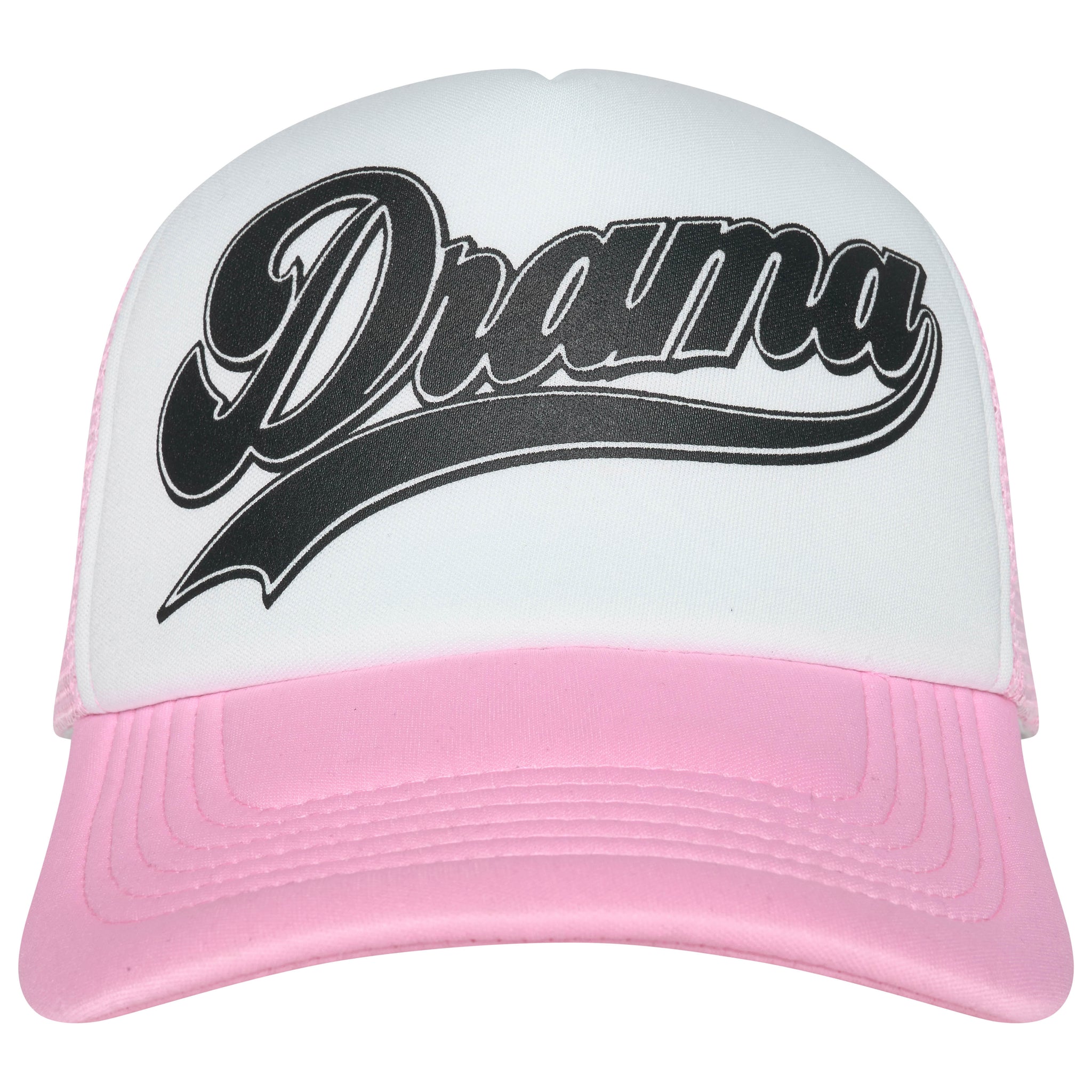 PINK SCRIPT TRUCKA