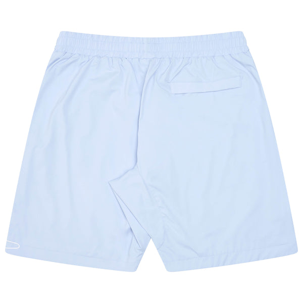 LIGHTWEIGHT NYLON SHORTS (BABY BLU)